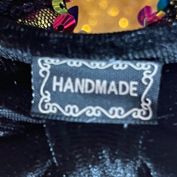 New Handmade Sequence Mickey/Minnie Ears - Picture 4 of 4